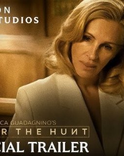 Les images de After the Hunt, le nouveau thriller de Julia Roberts