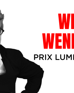 Wim Wenders, Prix Lumière 2023 !