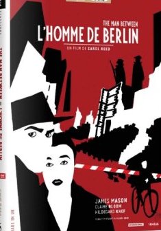 L'homme de Berlin (The man between) - Carol Reed