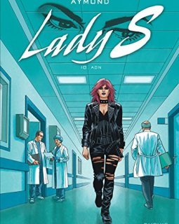 Lady S. - tome 10 - ADN