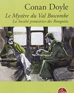 Le Mystère du val Boscombe