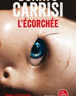 L'écorchée - Donato Carrisi