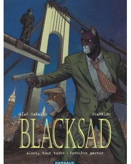 Exposition Blacksad 