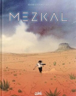 Mezkal - Jef et Kevan Stevens