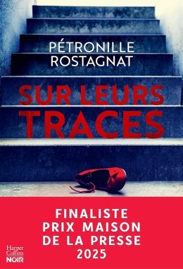 Pétronille Rostagnat nous parle de "Sur leurs traces"