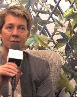 Quais du Polar : parole d'invitée avec Sandrine Collette 