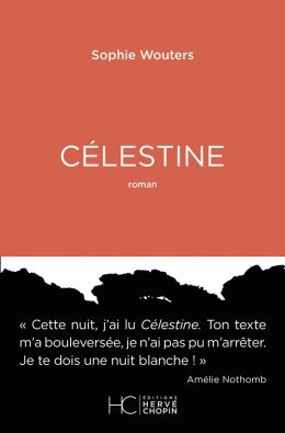 Sophie Wouters nous parle de son polar Célestine