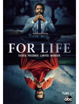 For Life - Pas de saison 3 pour la série judiciaire américaine