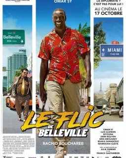 Le flic de Belleville - Rachid Bouchareb