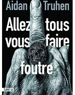 Lisez en avant-première un extrait du roman d'Aidan Truhen