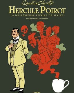 Hercule Poirot : La mystérieuse affaire de Styles - Jean-François Vivier et Romuald Gleyse