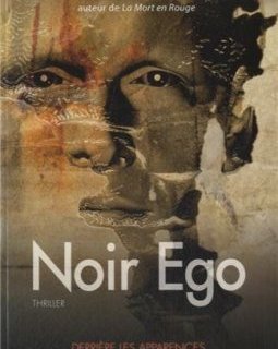  Noir ego - Pierre Gaulon 