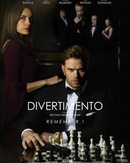 Divertimento - Keyvan Sheikhalishahi