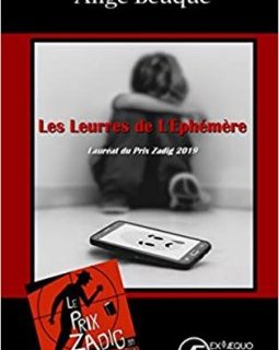 Les Leurres de l'Éphémère - Ange Beuque