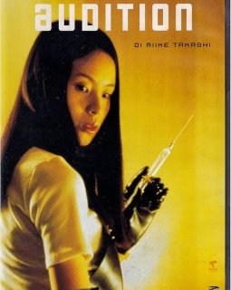 Audition de Takashi Miike va avoir le droit à son remake !