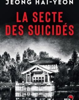 La secte des suicidés - Jeong Hai-yeon