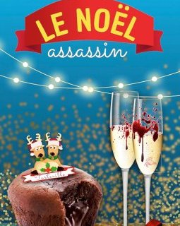 Les Enquêtes de Charlotte Latourette T6 : Le Noël assassin - Adèle Prince