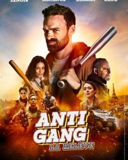 La bande annonce de la comédie Antigang, la relève.