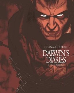Darwin's Diaries - tome 3 Dual nature (03) - Eduardo Ocana - Sylvain Runberg