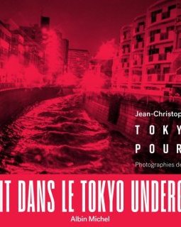 Tokyo pourpre - Jean-Christophe Grangé