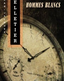 Dix petits hommes blancs - Jean-Jacques Pelletier