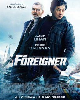 The Foreigner - Martin Campbell