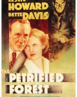 La forêt pétrifiée - Archie Mayo