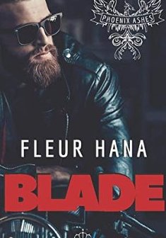Blade (Phoenix Ashes 1)