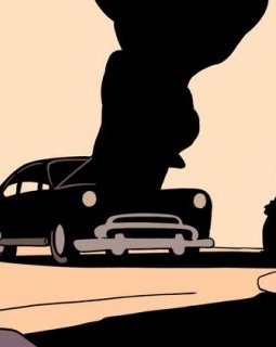 Tyler Cross bientôt en série d'animation pour Canal !