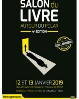Salon de Nemours - 12 et 13 janvier