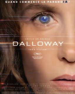 Dalloway, le nouveau thriller de Yann Gozlan, présente sa bande annonce !