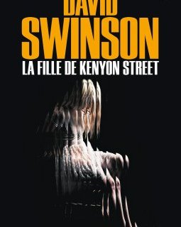 La Fille de Kenyon Street - David Swinson