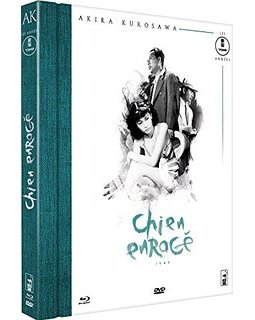 Chien enragé de Kurosawa en collector : le test Blu-Ray