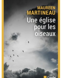 Une église pour les oiseaux - L'interrogatoire de Maureen Martineau
