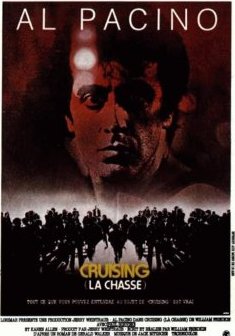 Top des 100 meilleurs films thrillers n°67 : Cruising : la chasse - William Friedkin