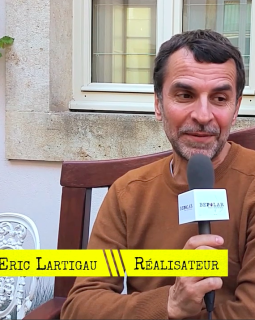 Eric Lartigau nous parle de Park Chan Wook 