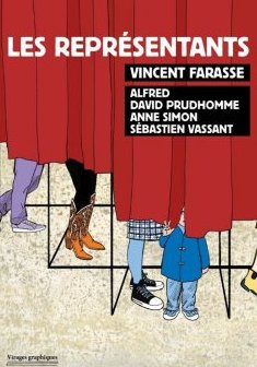 Les Représentants - Vincent Farasse