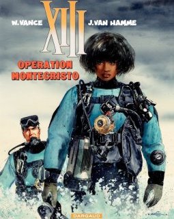 XIII - tome 16 - Opération Montecristo - Van Hamme Jean 