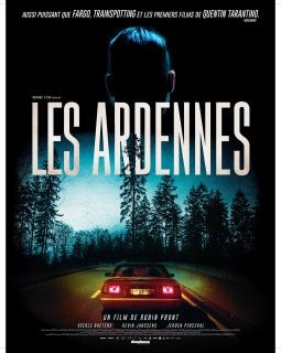 Les Ardennes - Robin Pront