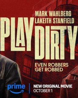 La bande-annonce de "Play Dirty", un film de voyous avec Mark Wahlberg