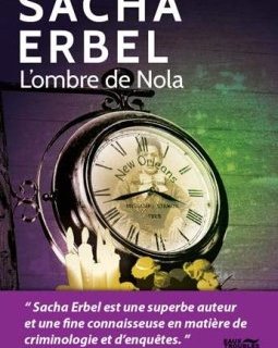 L'ombre de Nola - Sacha Erbel