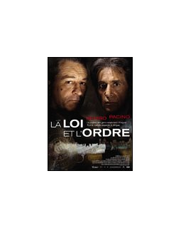 La loi et l'ordre