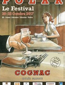 Nouvelle édition pour le Festival du Polar de Cognac ! 