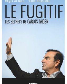 Carlos Ghosn, le Fugitif - Une série sur le célèbre homme d'affaires en préparation