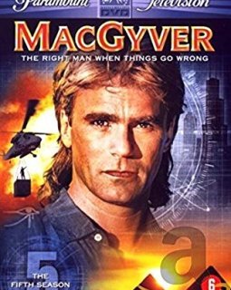 MacGyver - Saison 5