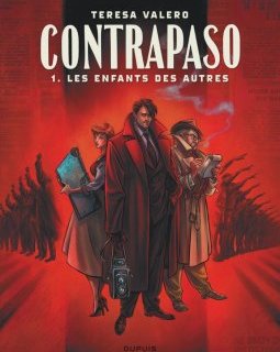 Contrapaso T1 : Les enfants des autres - Teresa Valero