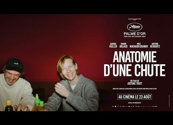 Anatomie d’une chute arrive ce dimanche sur France 2&nbsp;!