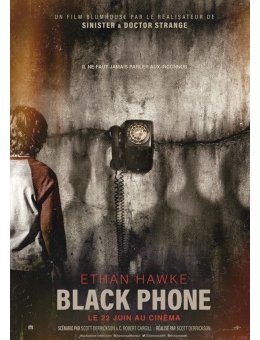 Black Phone - Scott Derrickson