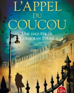 L'Appel du coucou - Robert Galbraith