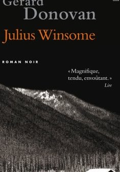 Julius Winsome - Gerard Donovan